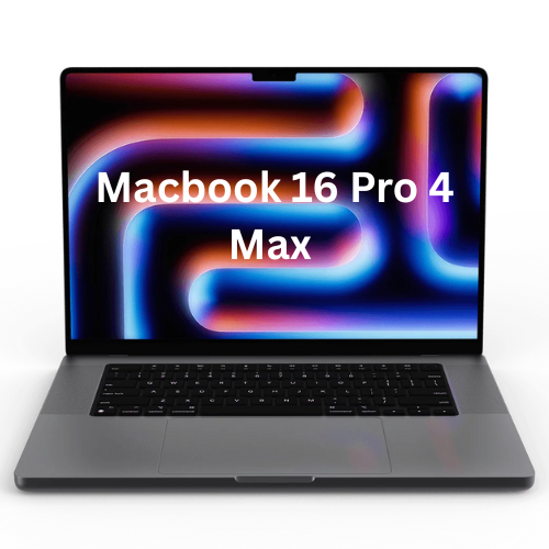 16-inch MacBook Pro